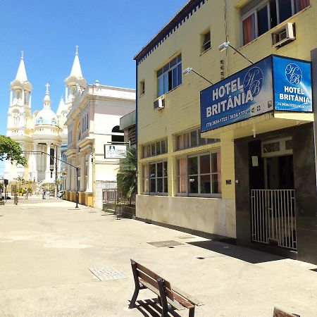 Britania Hotel Ilhéus Esterno foto