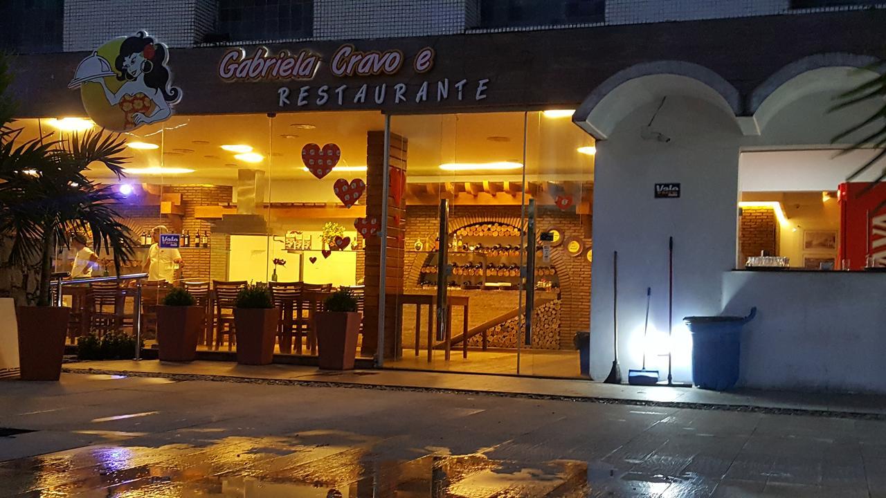 Britania Hotel Ilhéus Esterno foto