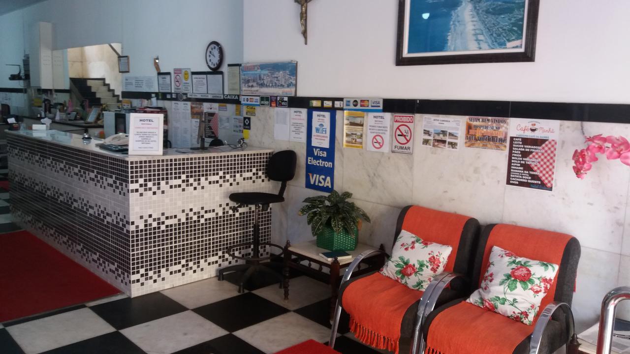 Britania Hotel Ilhéus Esterno foto