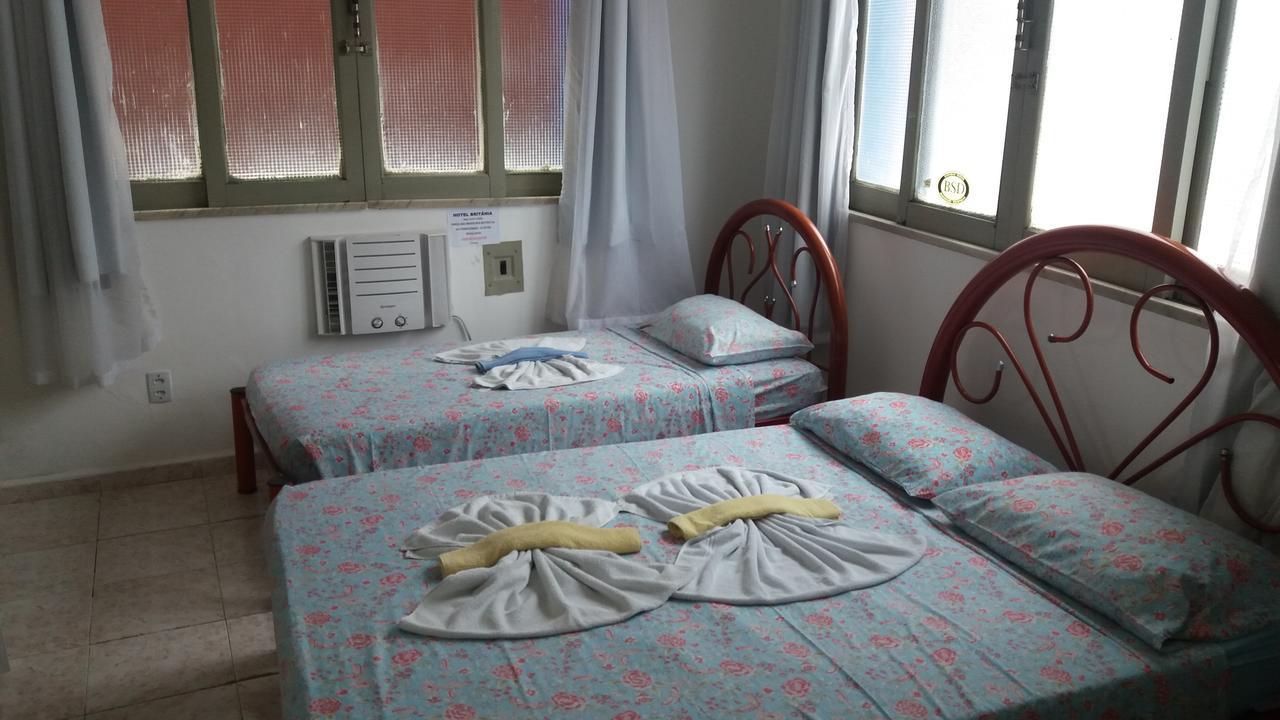 Britania Hotel Ilhéus Esterno foto