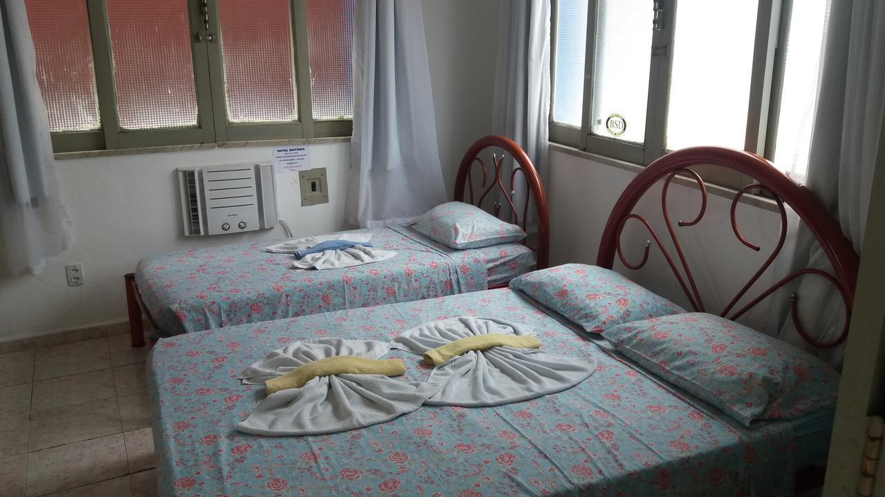 Britania Hotel Ilhéus Esterno foto