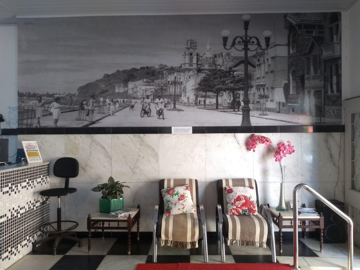 Britania Hotel Ilhéus Esterno foto